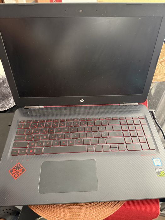 HP OMEN 15 Gaming Laptop — i5 / 8GB / GTX / SSD