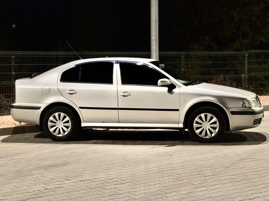 Skoda octavia tour 2007