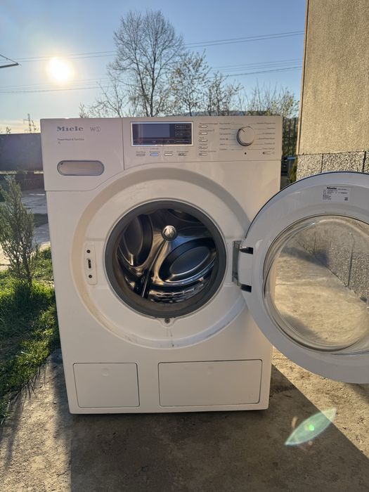Пральна машина Miele W1 9kg 1600rpm