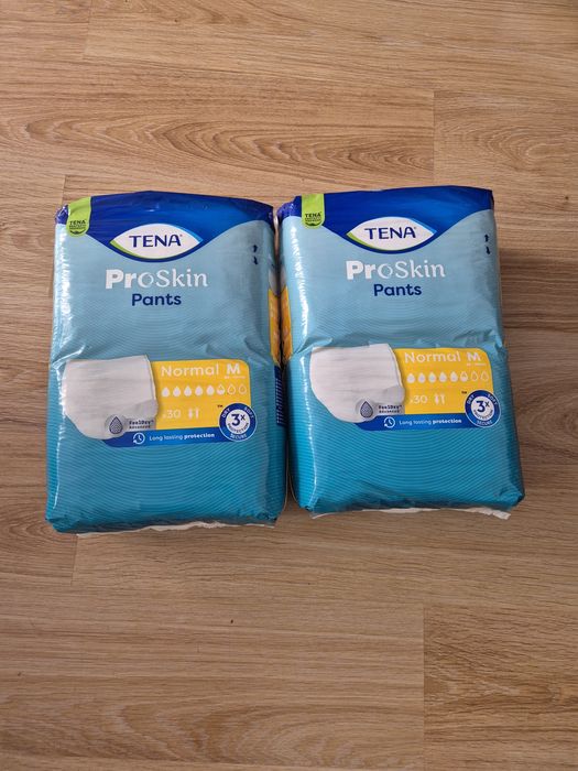 Majtki Chłonne Pieluchomajtki Tena M