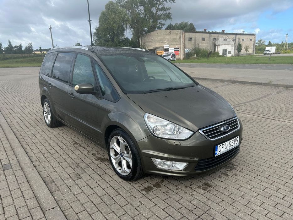 Ford Galaxy