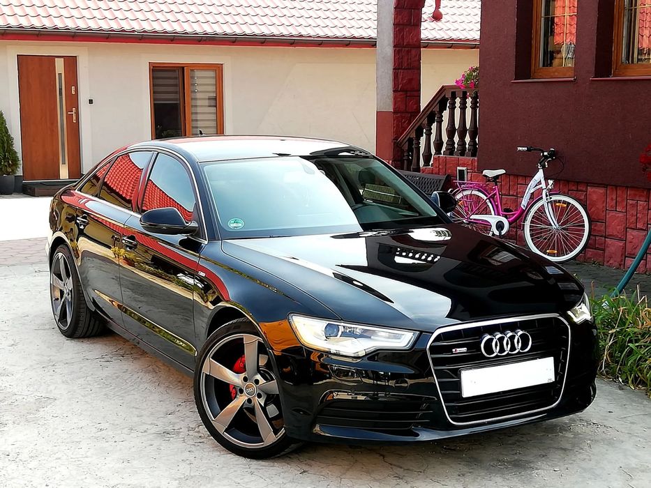 Audi A6 Limousine
