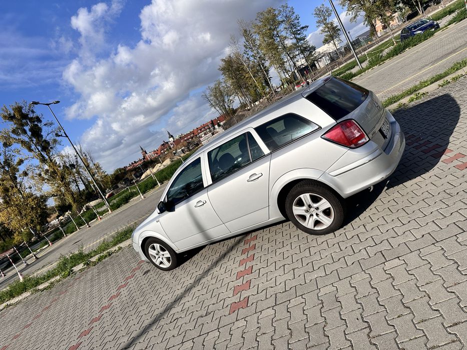 Opel Astra H 2009