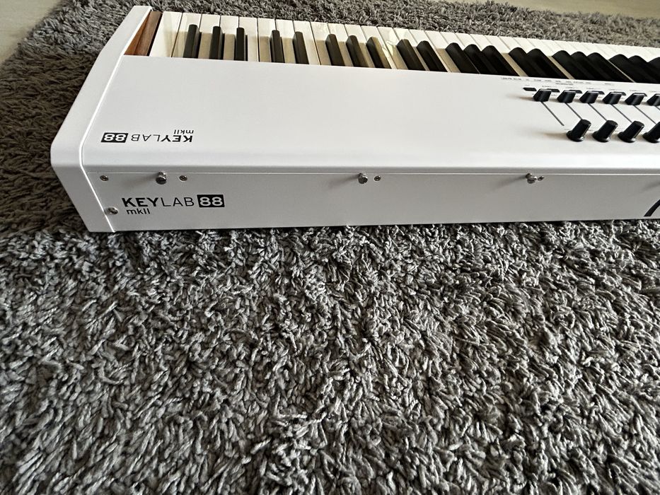 Arturia KeyLab 88 MkII