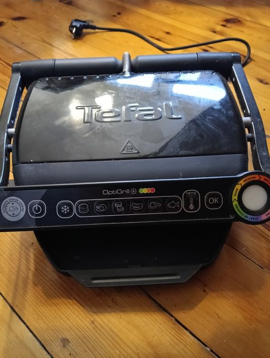 NOWY! Tefal OptiGrill, grill elektryczny