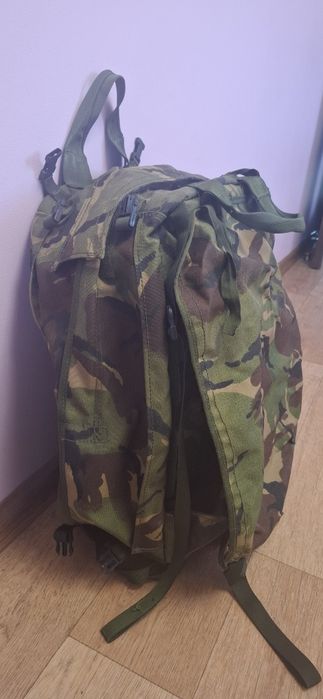 Військовий рюкзак DPM Bergen
