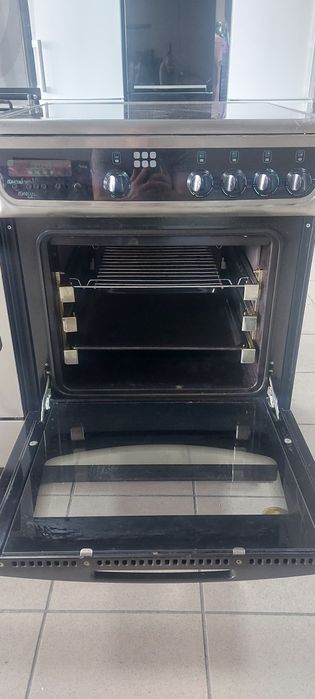 Електрична плита Mastercook INOX 3400