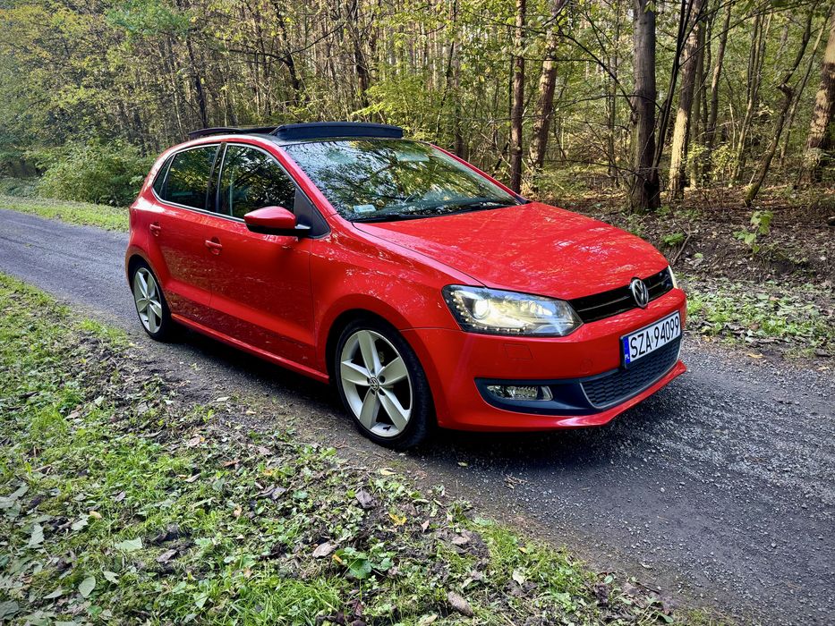 Volkswagen polo 1.2 tsi