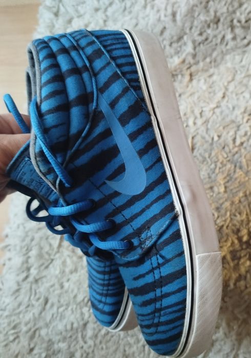 Trampki męskie Nike Stefan Janoski rozmiar 40 stan idealny