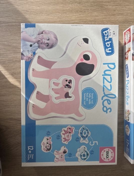 Puzzle Criança64861331523969121