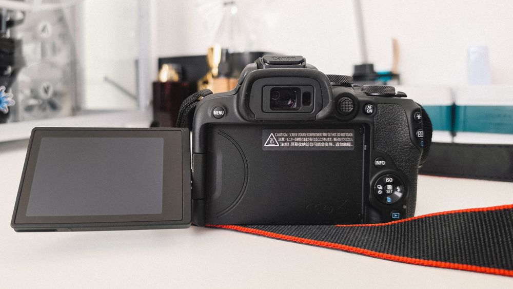 Canon EOS R10 - Nova / Estado Impecável