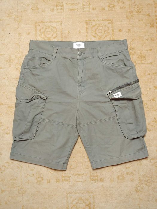 Męskie szorty cargo Firetrap - 2XL