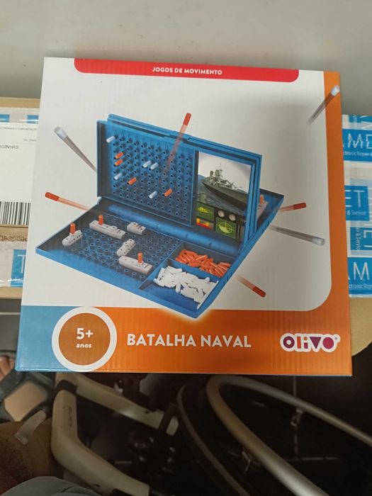 Jogo de tabuleiro