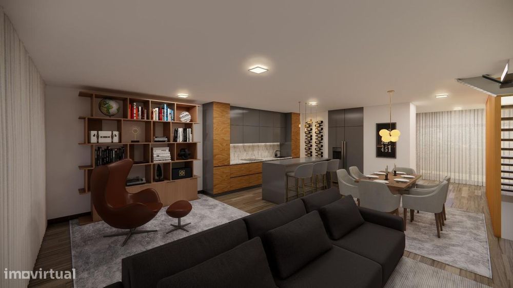 Moradias novas - Mindelo - Vila do Conde