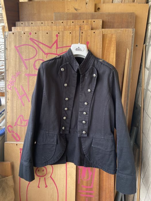 Napoleon hussar jacket