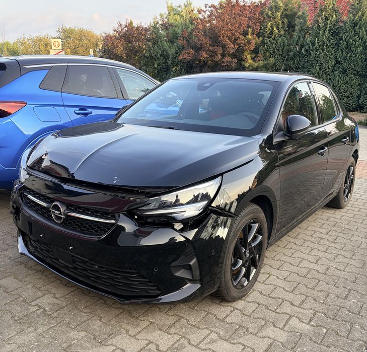 Opel Corsa 1.2 GS Line Automat tylko 20 tys.km przebiegu