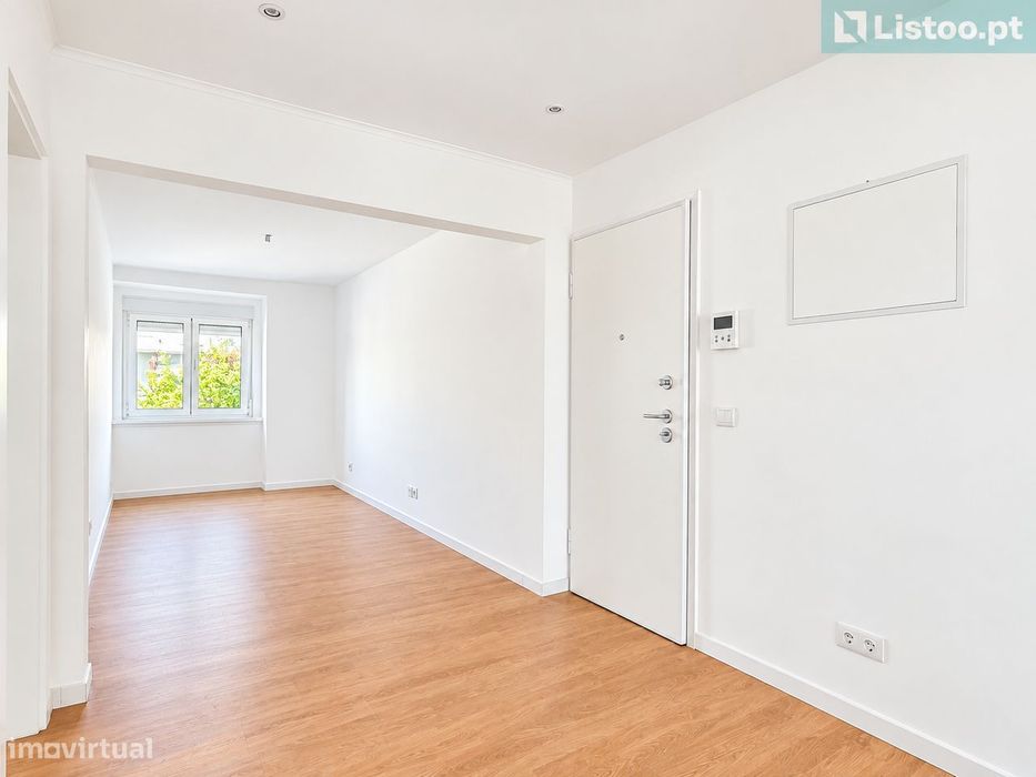 Apartamento T2 Luminoso em Belém_5 minutos Algés