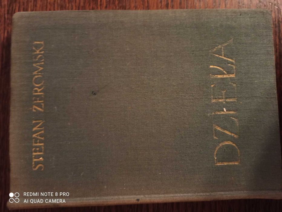 Dzieła - Stefan Żeromski