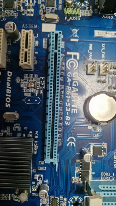 Материнская плата MSI H81M-P33 LGA 1150  CORE i3-4170  CORE i3-4130