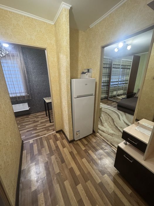 Подобово однокімнатна квартира