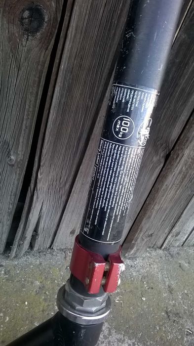 Hulajnoga wyczynowa Razor