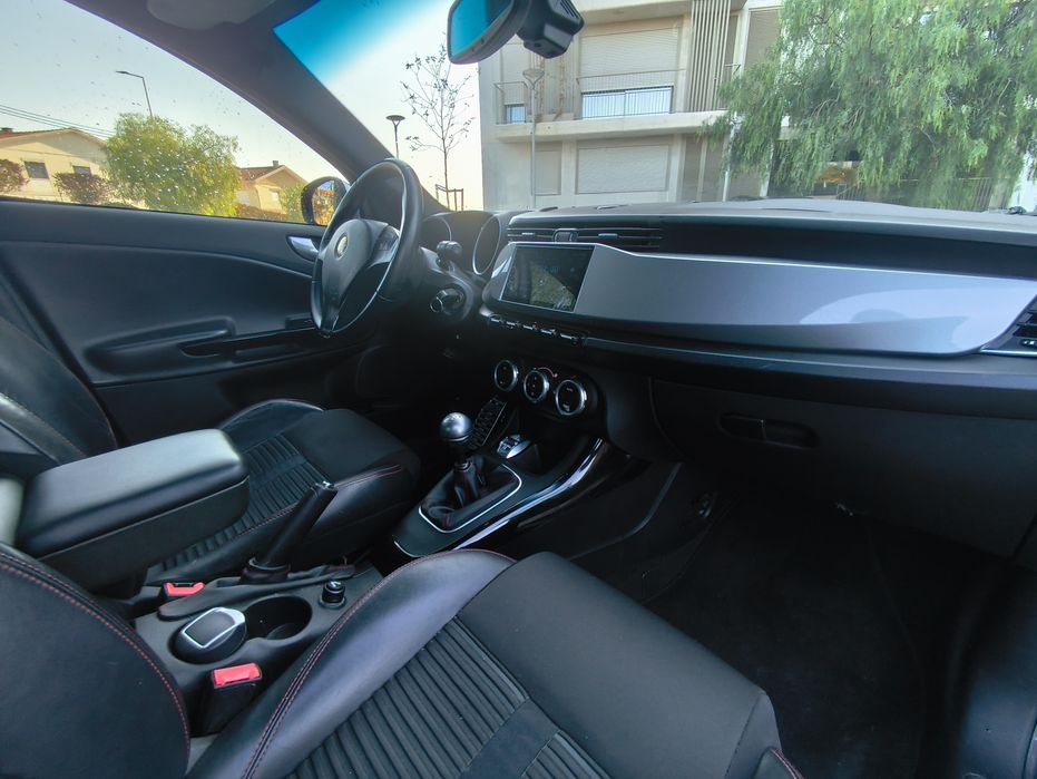 Alfa Romeo GUILUIETA 2.0