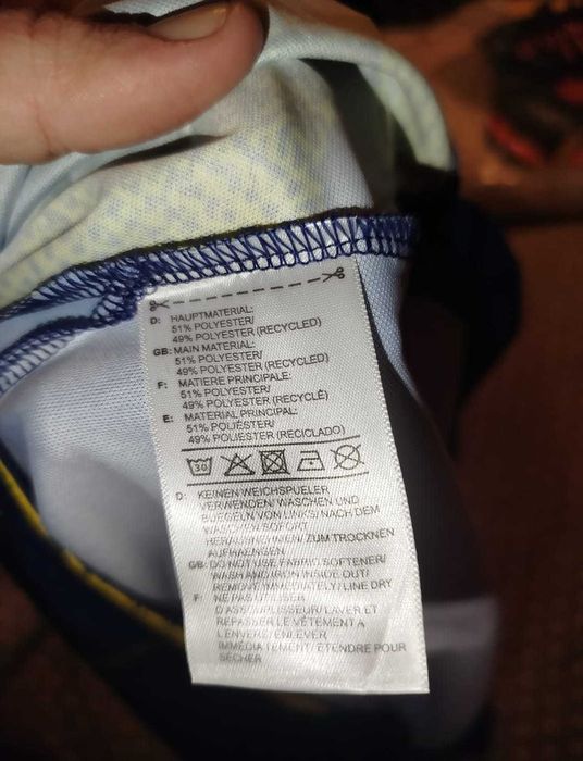 Camisola Hellas Verona