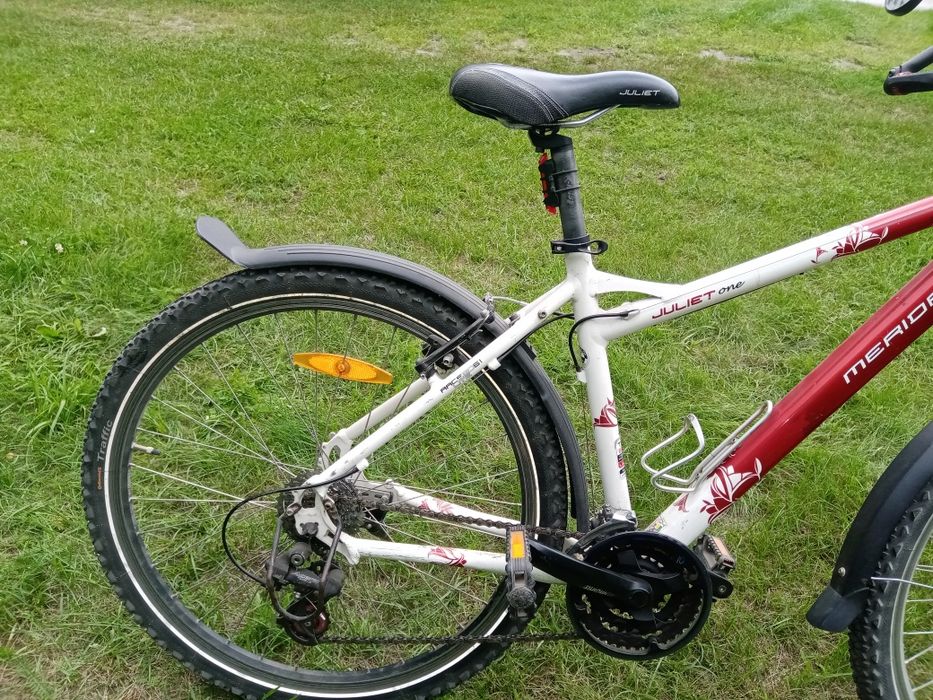 Rower górski merida - aluminium