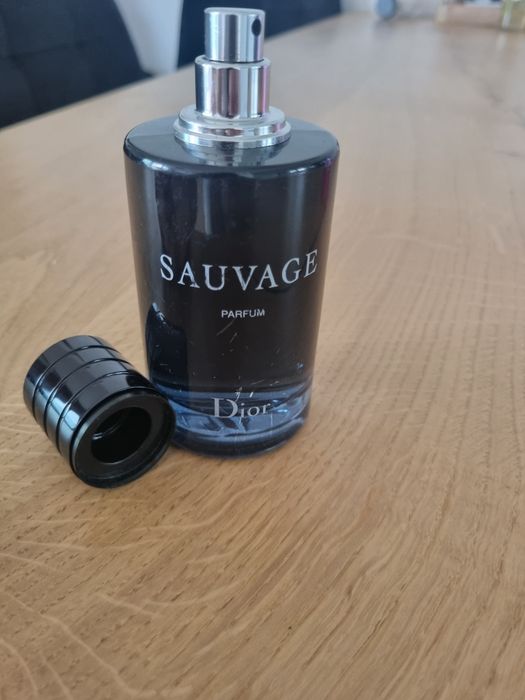 Dior Sauvage perfuma !!