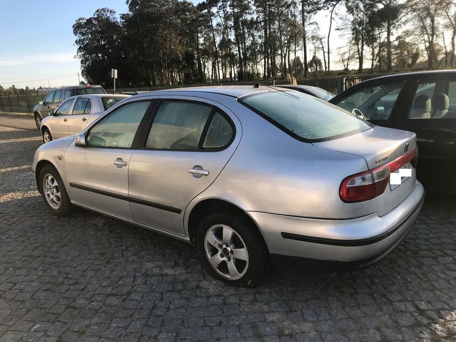 Seat Toledo 1.6 16V 2000 - Para Peças