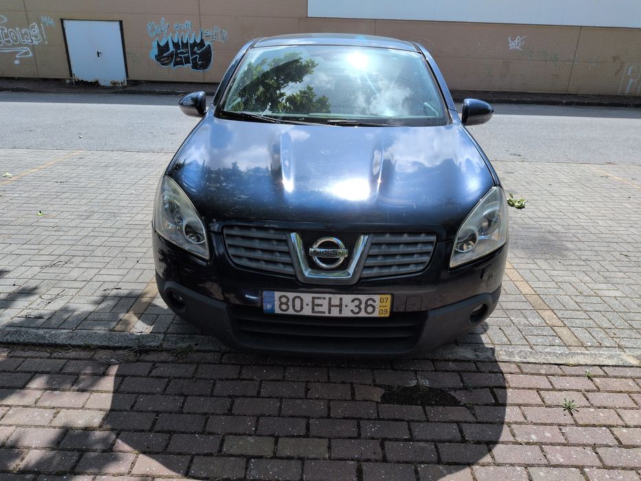 Qashqai DCI 105cv