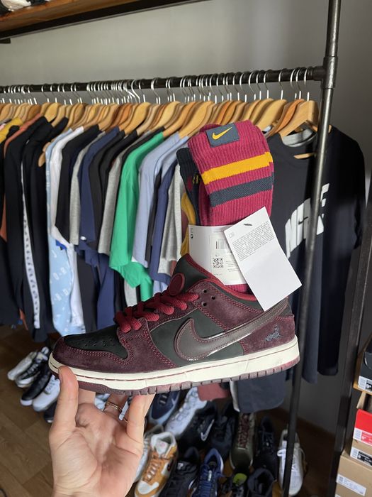 Nike SB dunk low оригінал