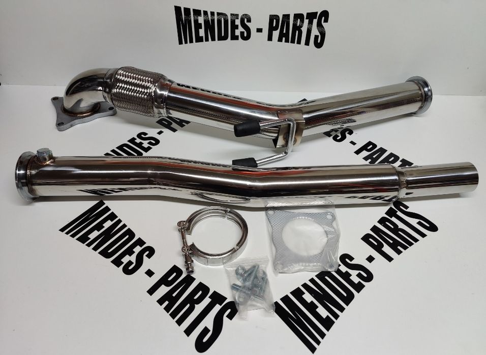 Downpipe golf 5 GTI / golf 6 GTI  Audi TT Audi A3  s3 scirocco passat