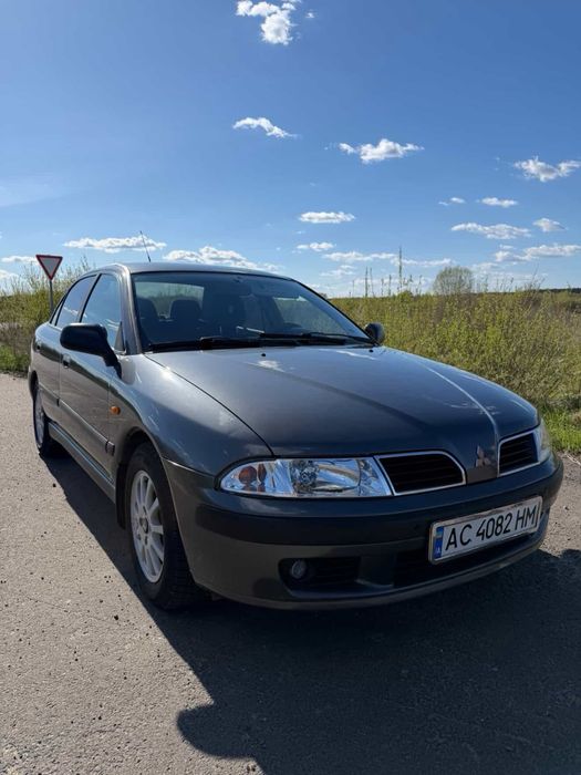 Продам Mitsubishi Carisma 2003 1.6 Газ/бенз