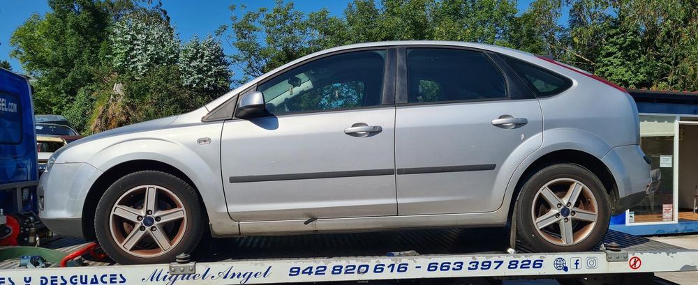 Kit De Embraiagem Ford Focus Berlina Cap