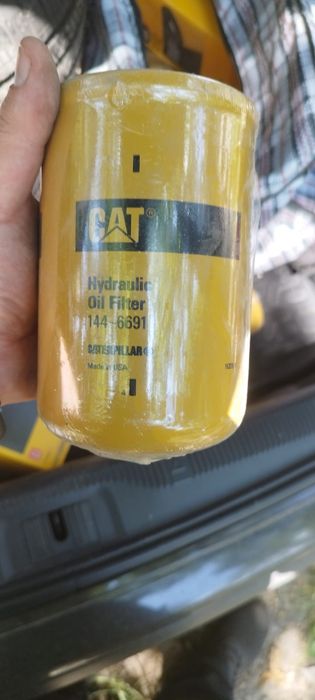 Продам масляный фильтр CAT 144-6691