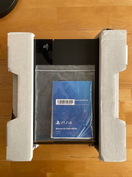 Playstation 4 +Jogos