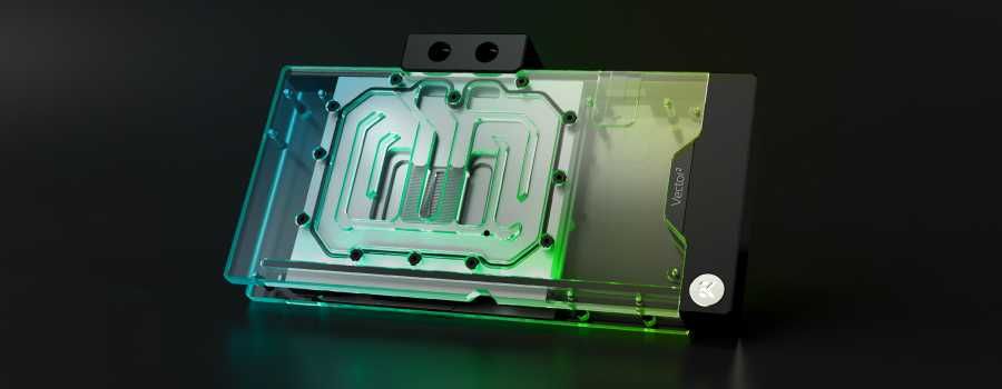 Blocos Watercooling EK-Quantum Vector² AMP/Trinity RTX 4090