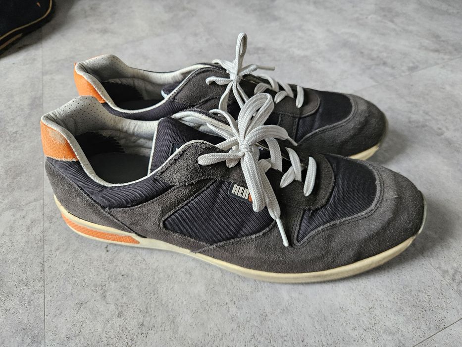 Buty ochronne BHP rozmiar 11  46