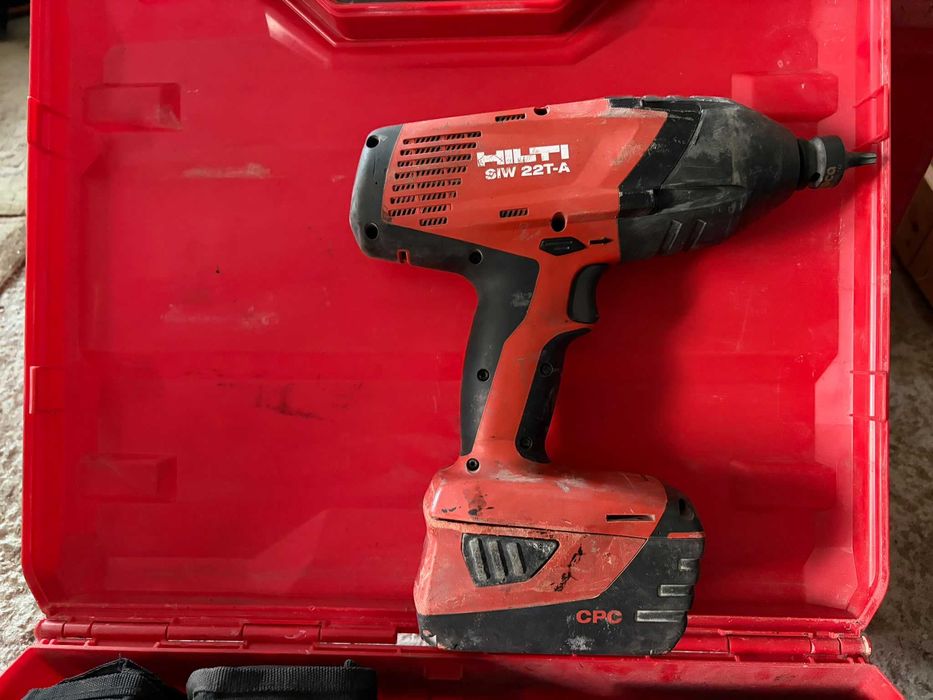 Maquina de impacto HILTI SIW 22T-A