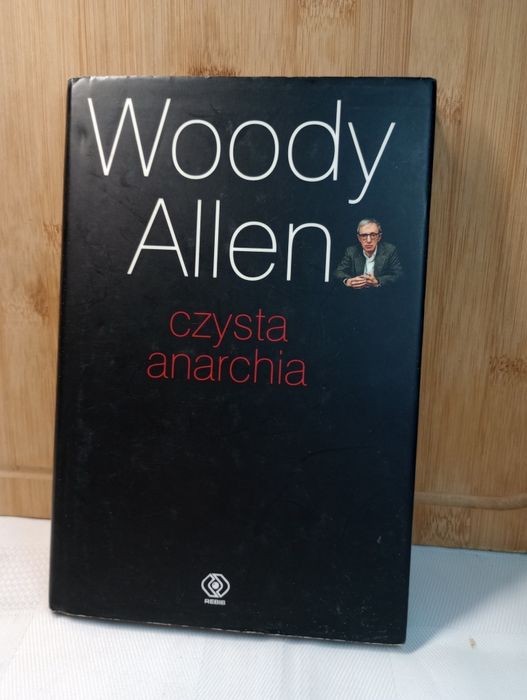 Czysta anarchia. Allen Woody
