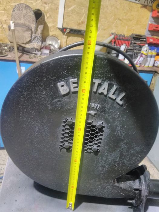 Esaustor industrial