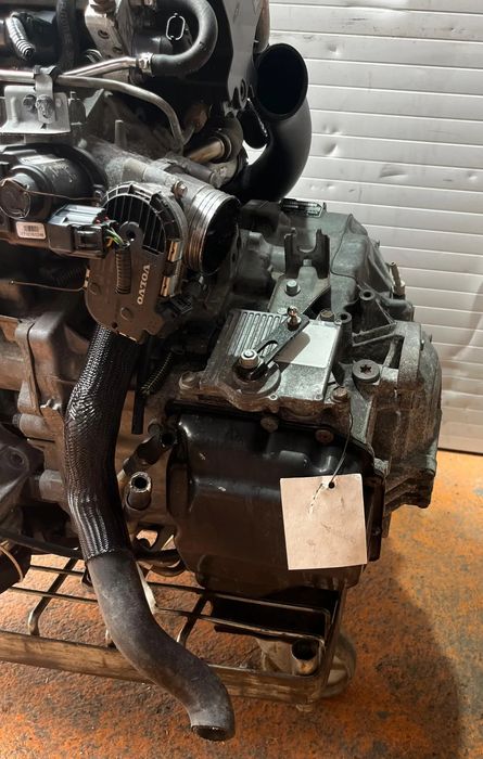 Caixa de Velocidades Volvo S60/S80/XC90/V70 2.4D Ref: TF80SC/31259317/D5244T