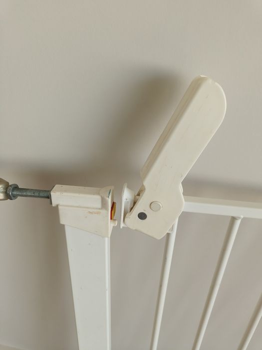 Barreira de segurança para escadas BabyDan