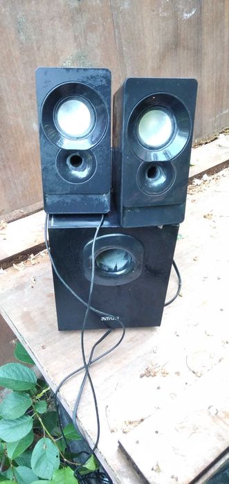 Музыкальные колонки Gemix TF-611