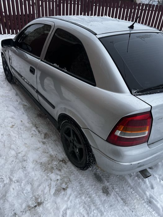 Продам Опель астра G