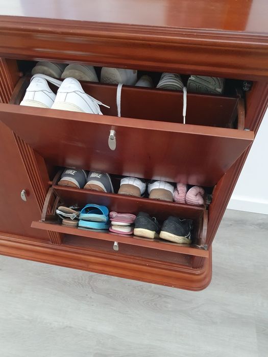 Móvel entrada/sapateira