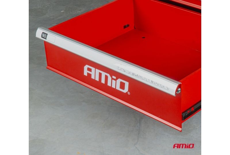 CARRINHO DE FERRAMENTAS 840 × 460 × 870 MM AMiO-04891