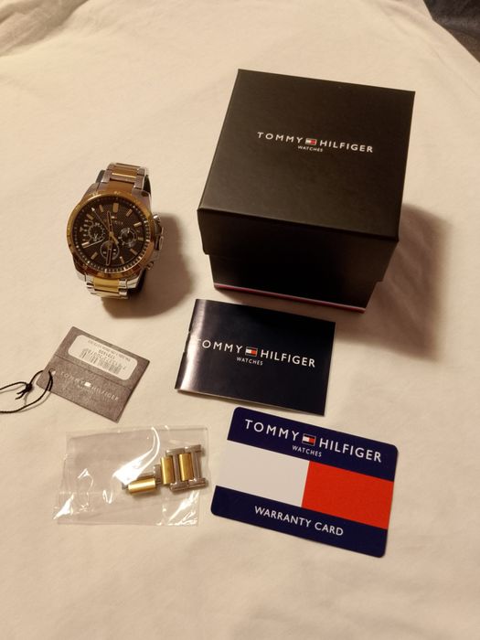 Zegarek Tommy Hilfiger