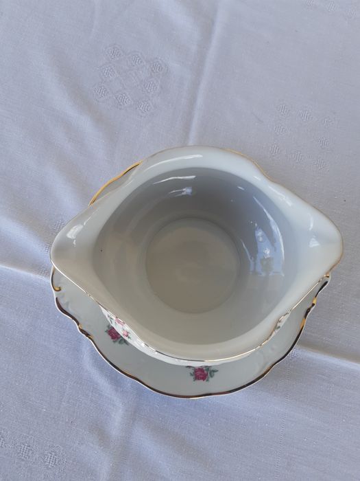 Sosierka porcelana Wałbrzych